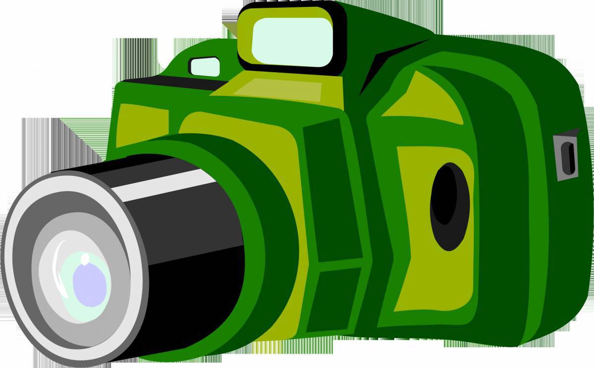 Фотоаппарат для детей #34