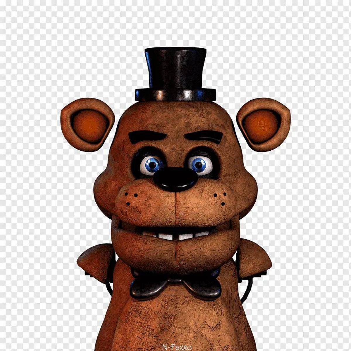 Freddy fazbear. Фредди фазбер. Фредди фазбер Фредди. Новый Фредди фазбер. Фредди ФНАФ 1.