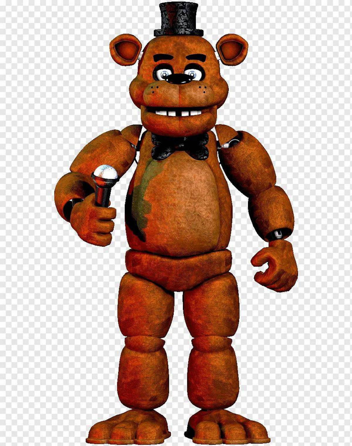 Fnaf freddy fazbear