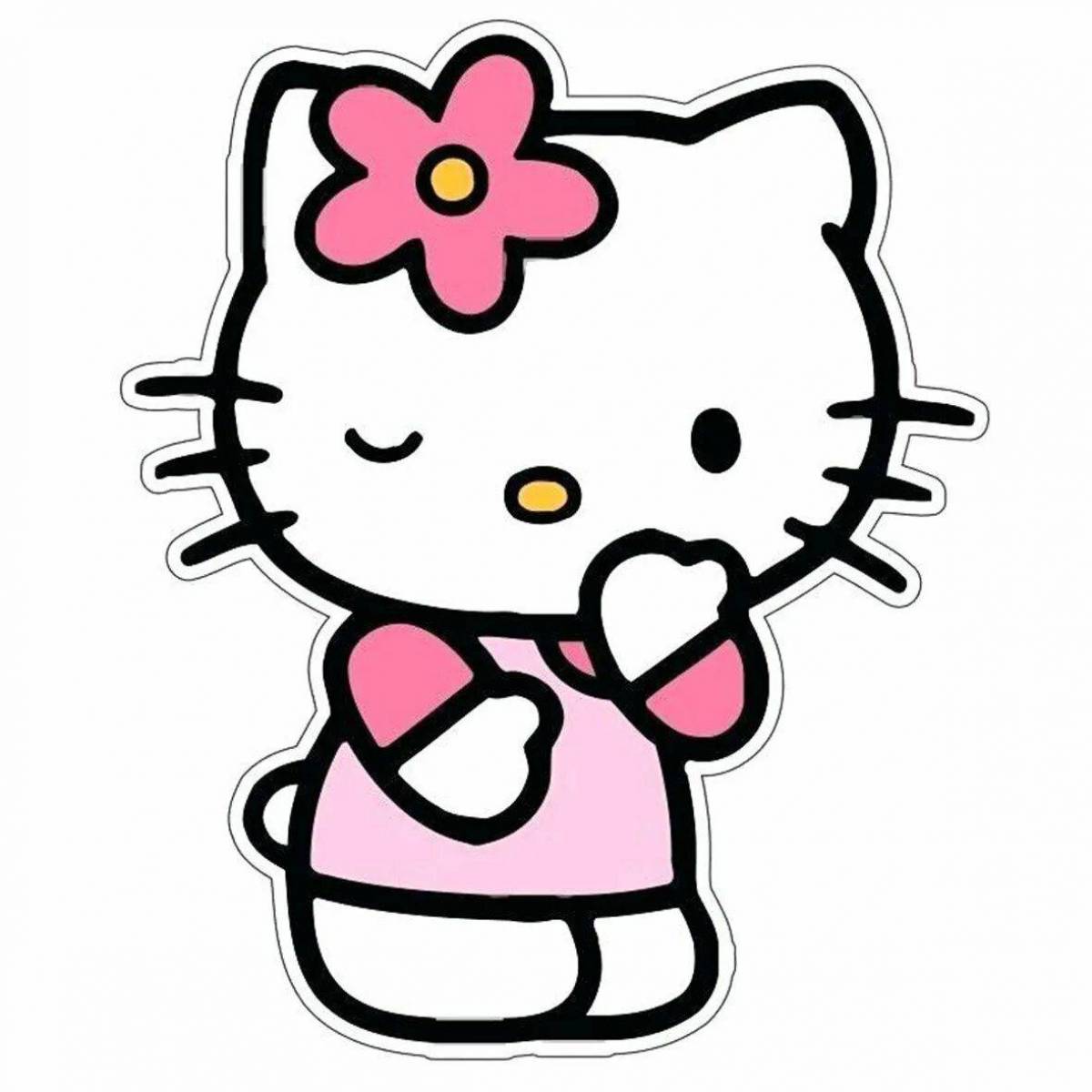 Hello kitty без. Хелло. Хэллоу Китти. Х̆̈ӗ̈л̆̈л̆̈о̆̈ў̈ К̆̈Й̈Т̆̈Й̈. Хеллоу Китти hello Kitty.