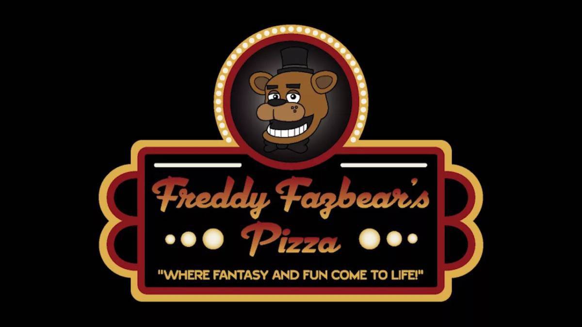 Фредди пиццерия #12