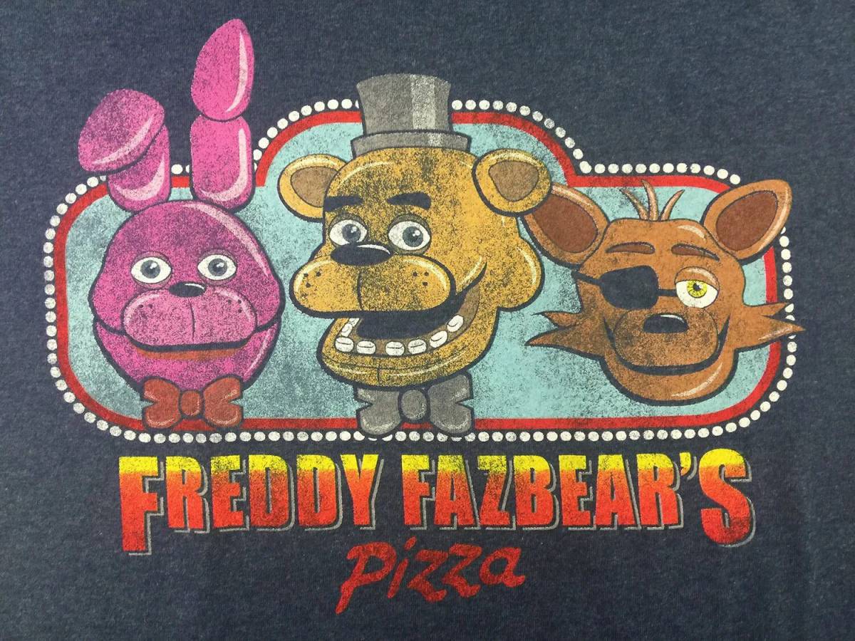 Фредди пиццерия #28