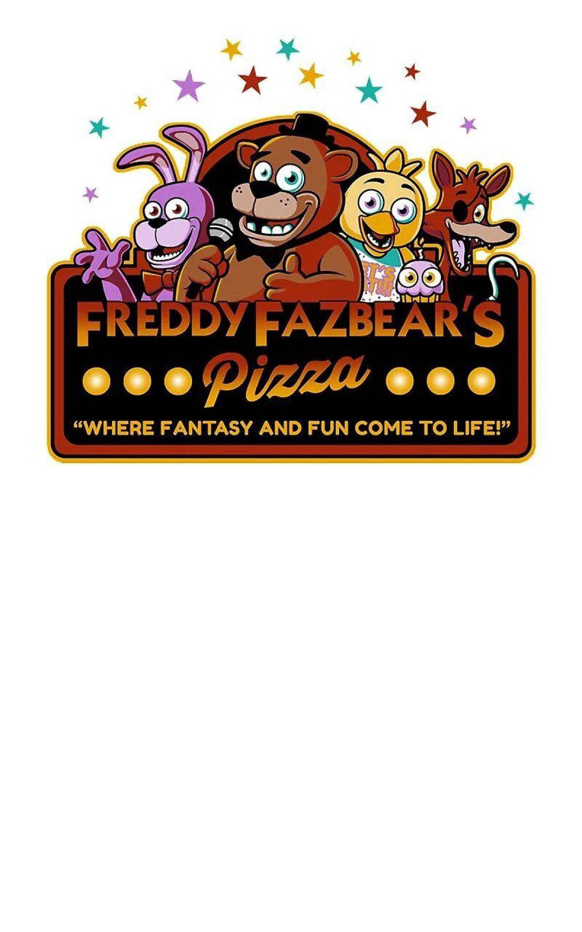 Фредди пиццерия #32