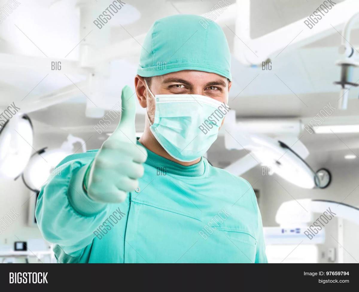 Хирург #34