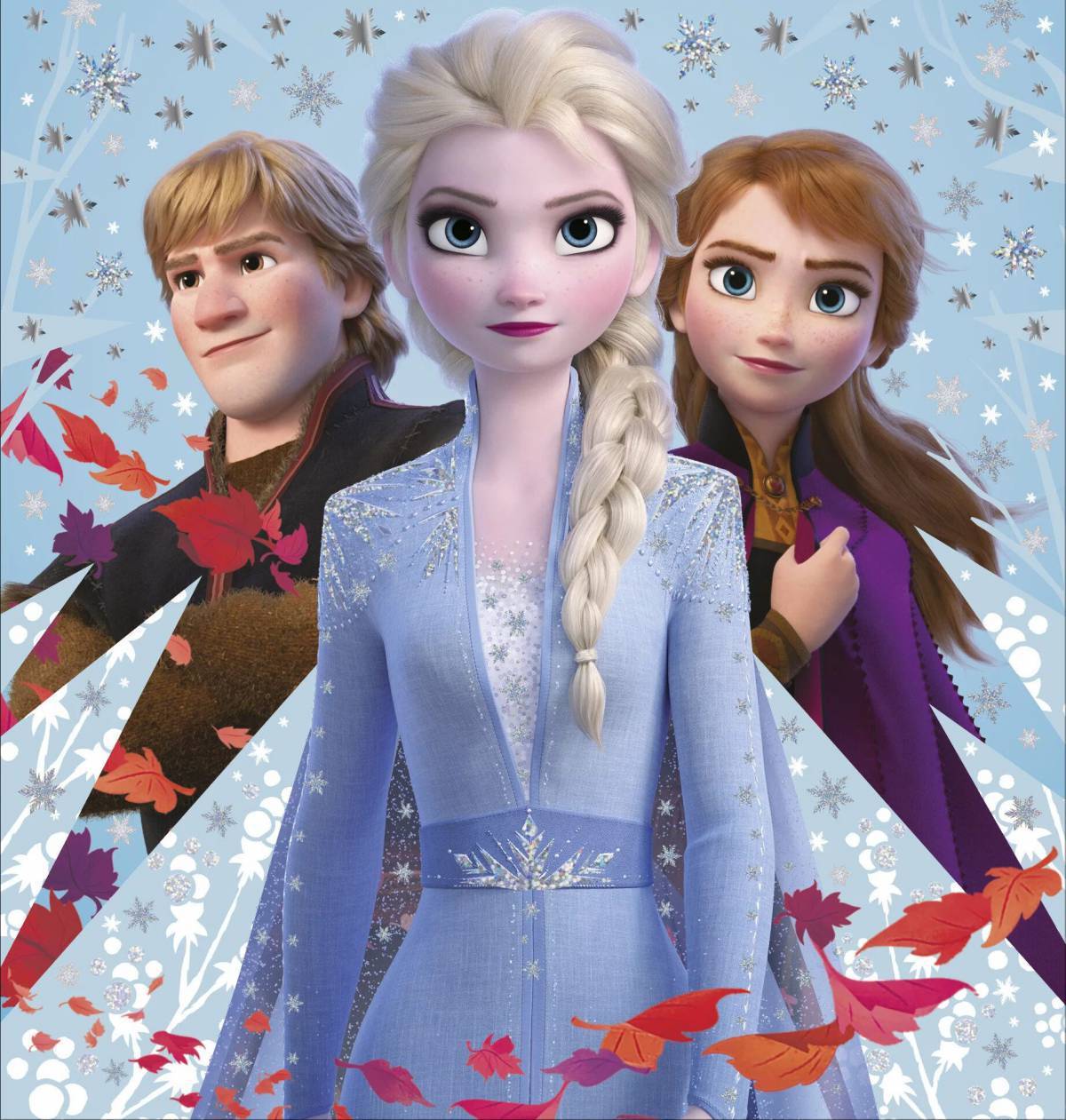 Elsa Холодное сердце 2