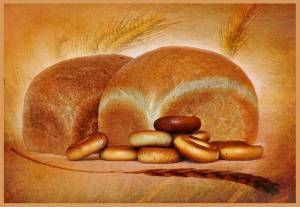 Раскраска хлеб всему голова для детей #3 #548030