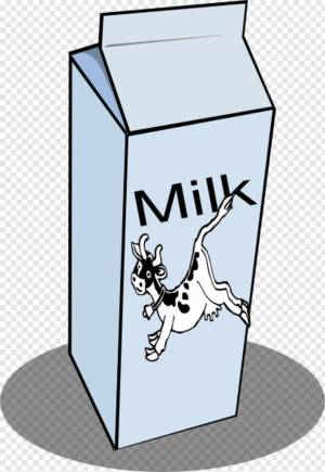 Раскраска ходячее молоко #14 #548479