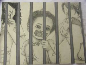 Раскраска холокост для детей #17 #548993