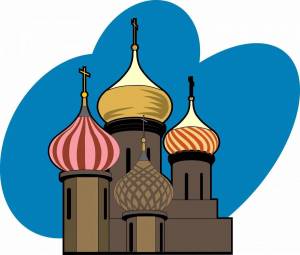 Раскраска храм для детей православный #12 #550187