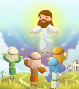 Раскраска христианские детские #3 #550323