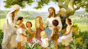 Раскраска христианские детские #31 #550351