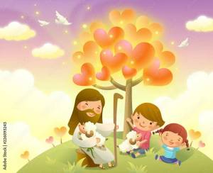 Раскраска христианские для детей #24 #550382