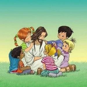 Раскраска христианские для детей #32 #550390