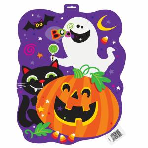 Раскраска хэллоуин для детей #15 #550924