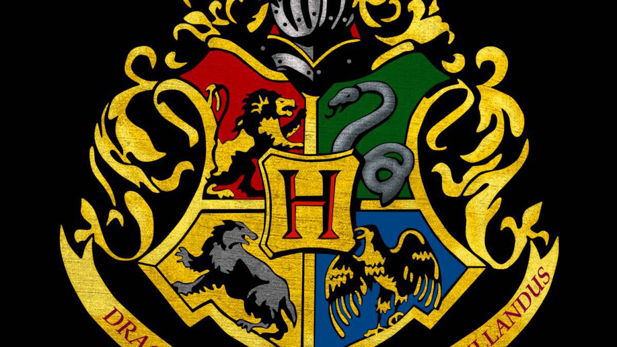 Хогвартса герб #25