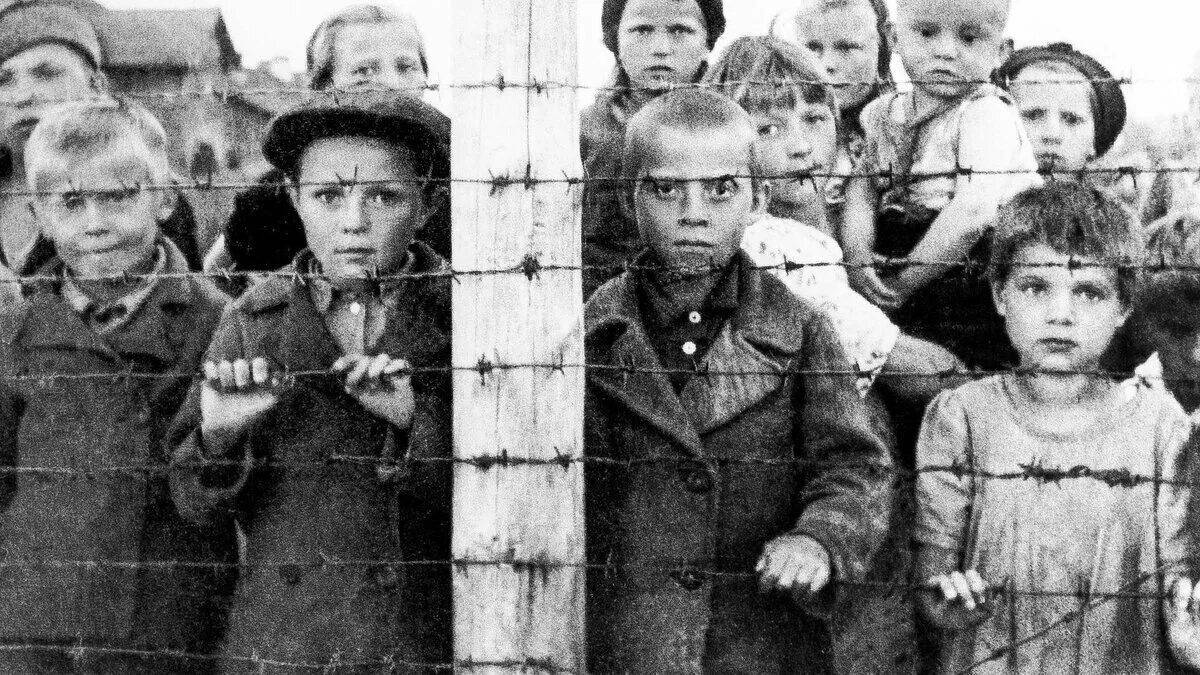 Холокост для детей #2