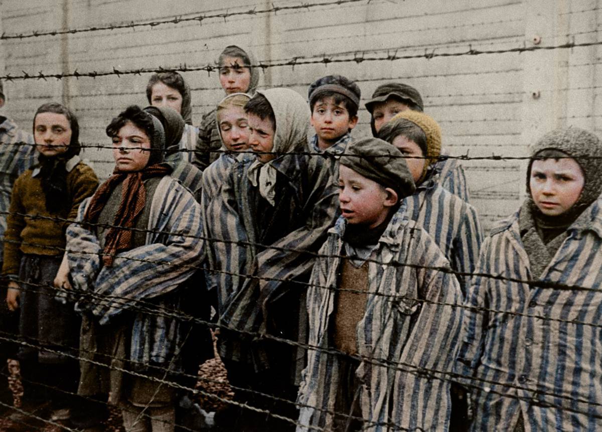 Холокост для детей #20