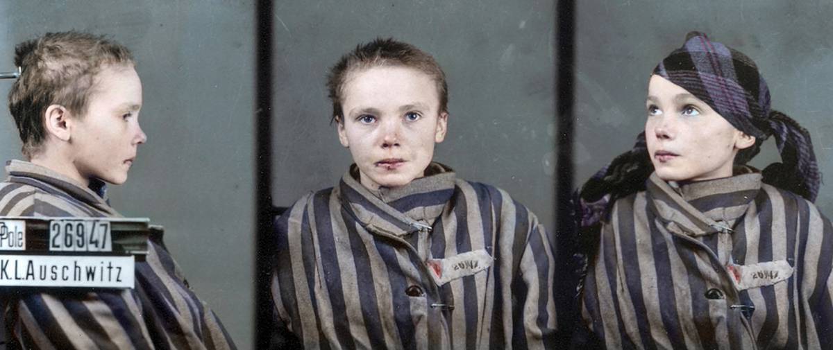 Холокост для детей #31