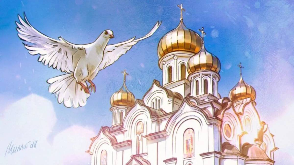 Храм для детей православный #10