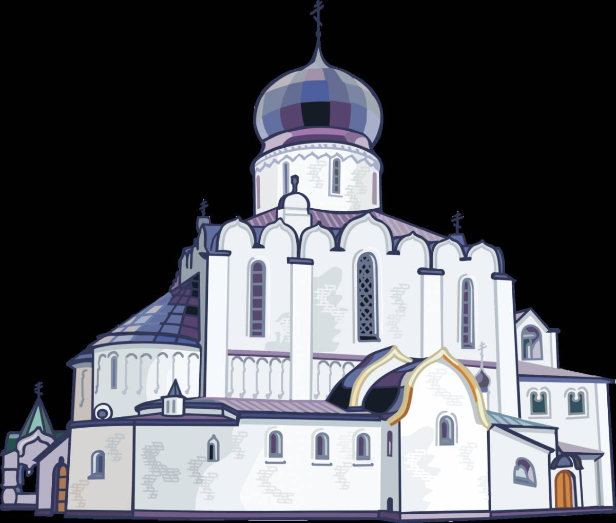 Храм для детей православный #18