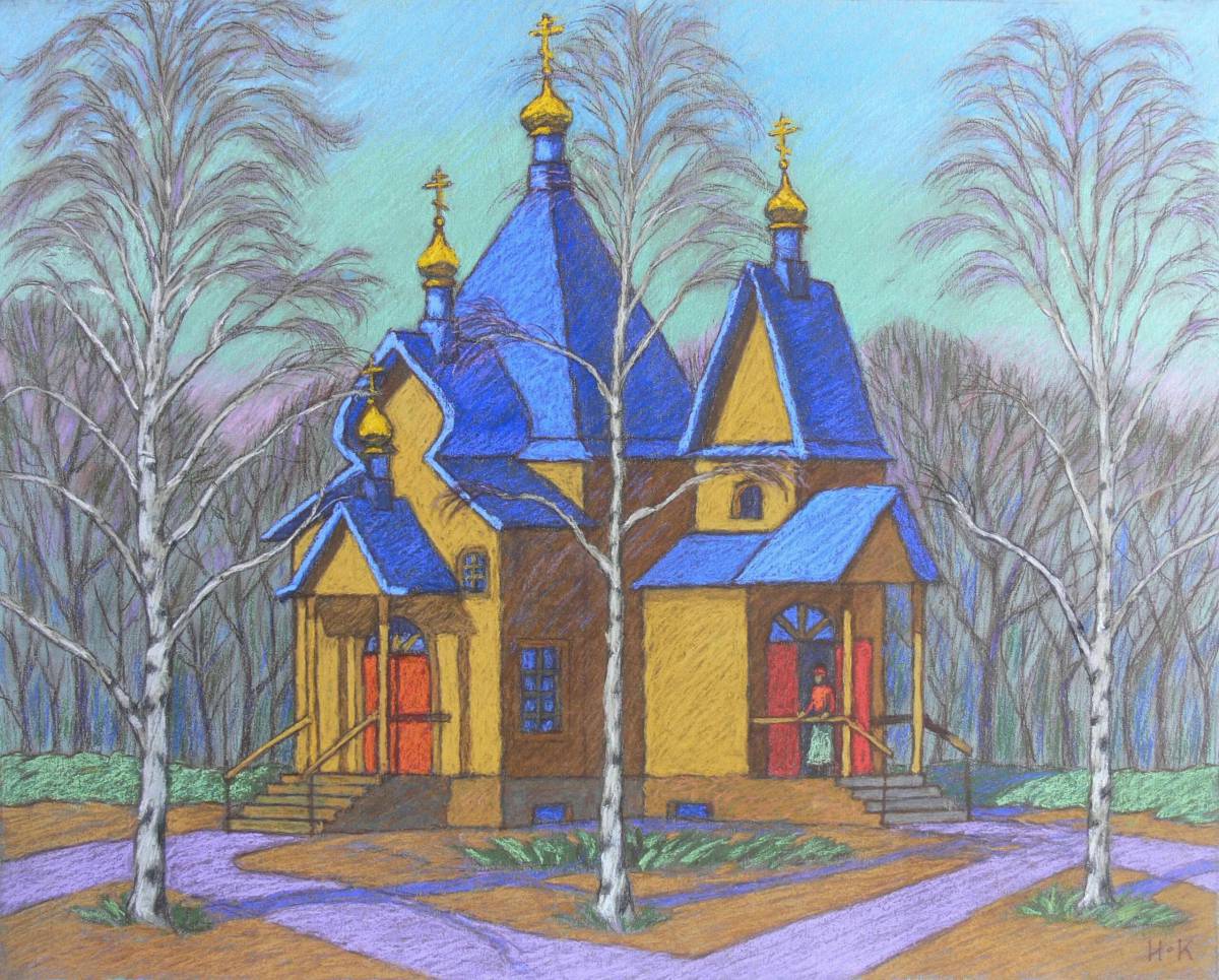 Храм для детей православный #27