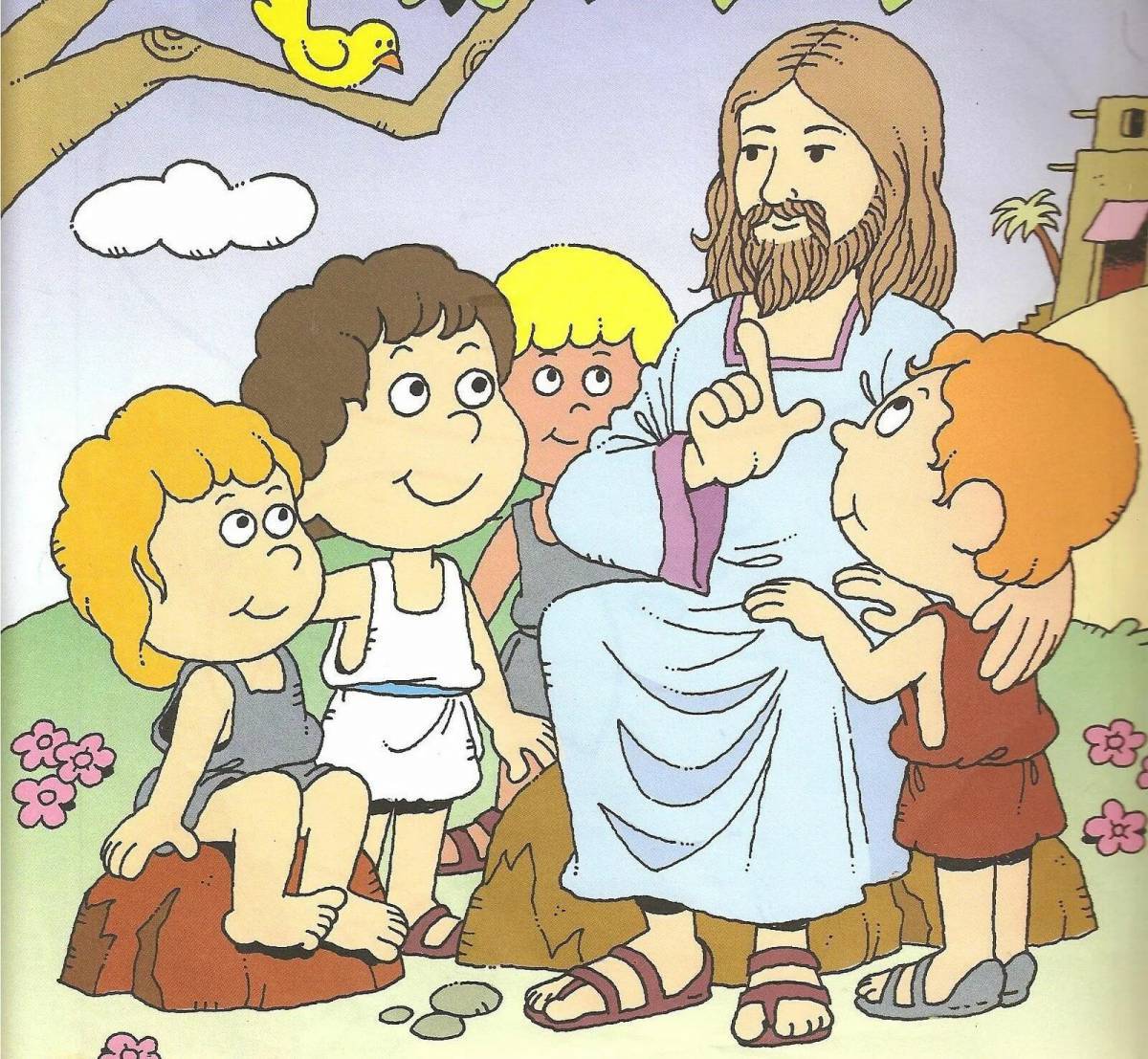 Христианские для детей #21