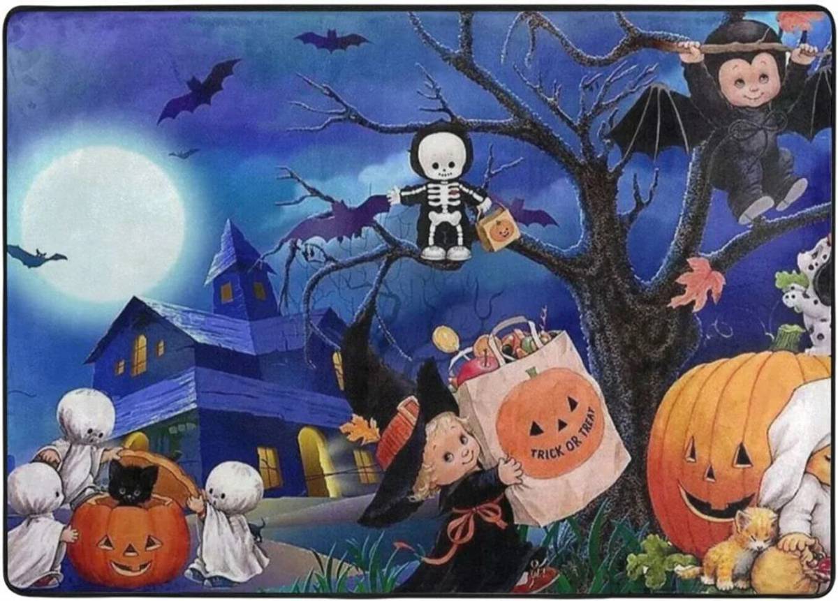 Хэллоуин для детей #2