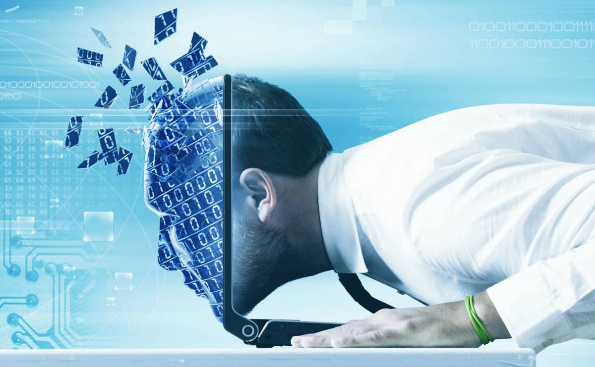 It специалист. Технологии будущего. Там где технологий. Высокие технологии. Искусственный интеллект девушка арт.