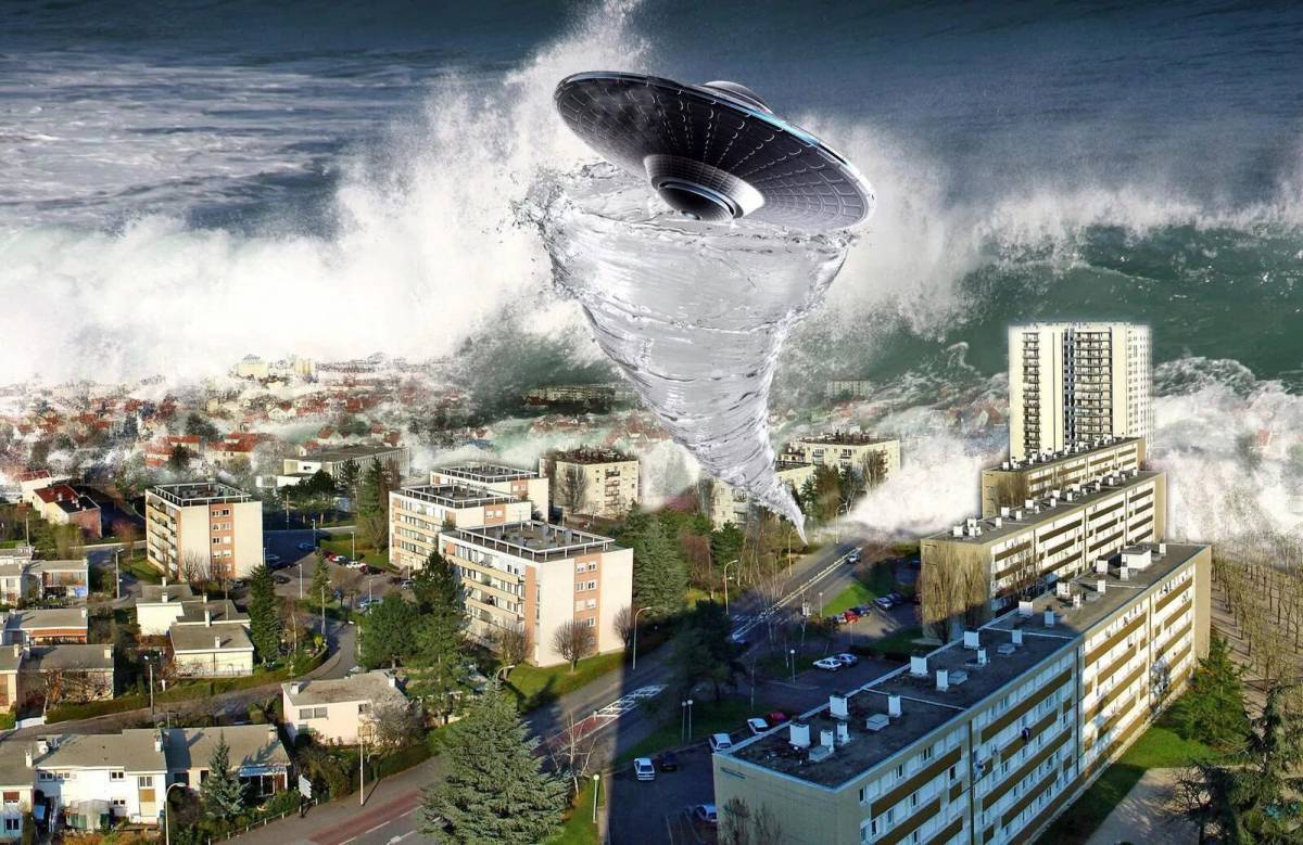 Oose Tsunami