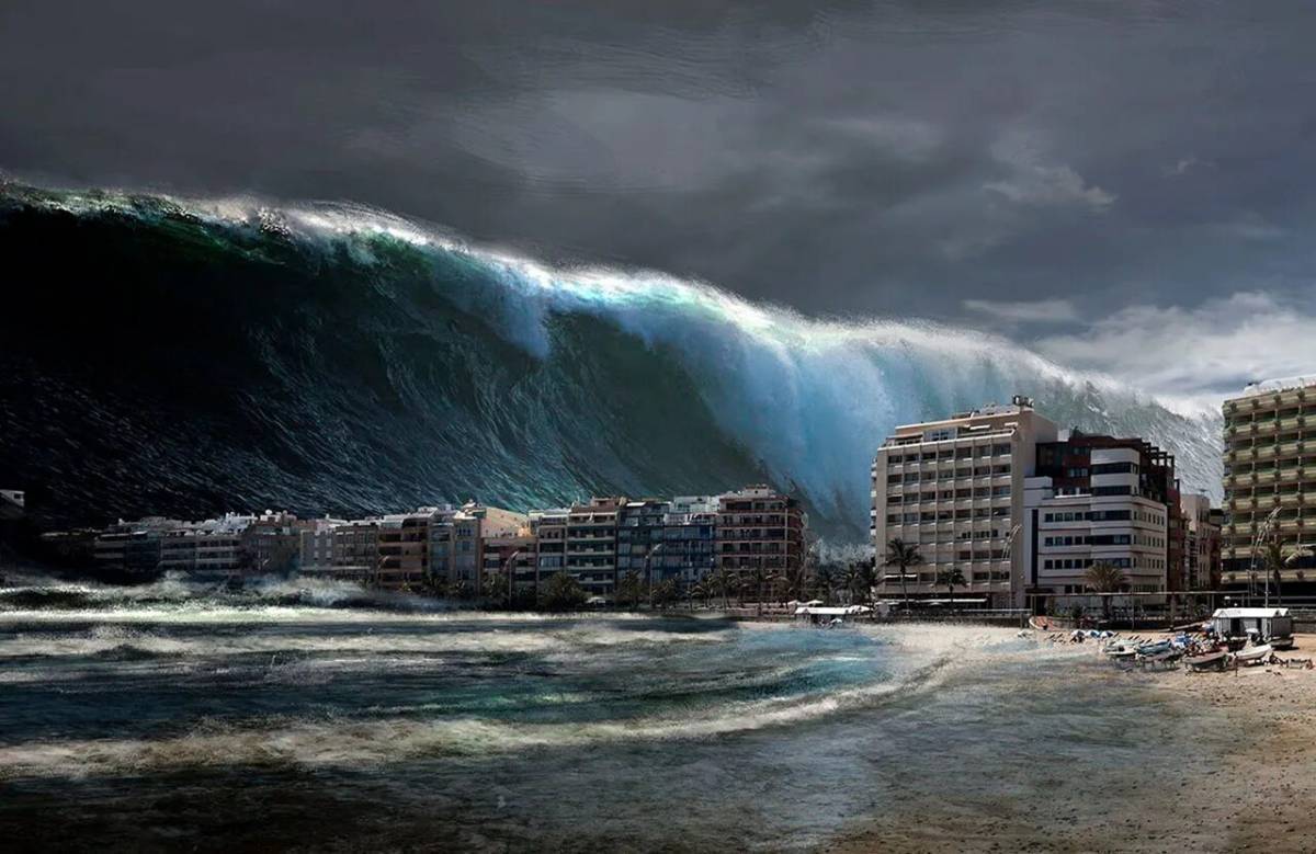 Гонолулу ЦУНАМИ. Волна 40 метров ЦУНАМИ Япония. ЦУНАМИ мегацунами. ЦУНАМИ 520 метров. Natural disasters tsunami