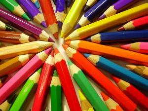 Раскраска цветные для детей #23 #552113