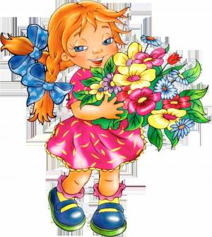 Раскраска цветы героям для детей #16 #553124