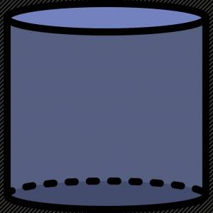 Раскраска цилиндр #11 #554090
