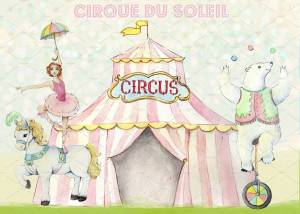 Раскраска цирк для детей 6 7 лет #27 #554169