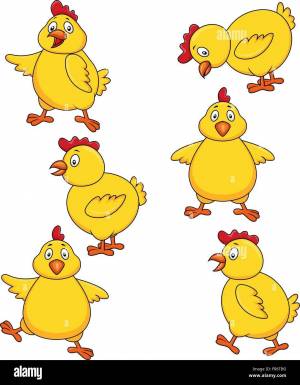Раскраска цыплята для детей 6 7 лет #20 #555052