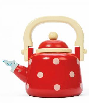 Раскраска чайник для малышей #16 #555510