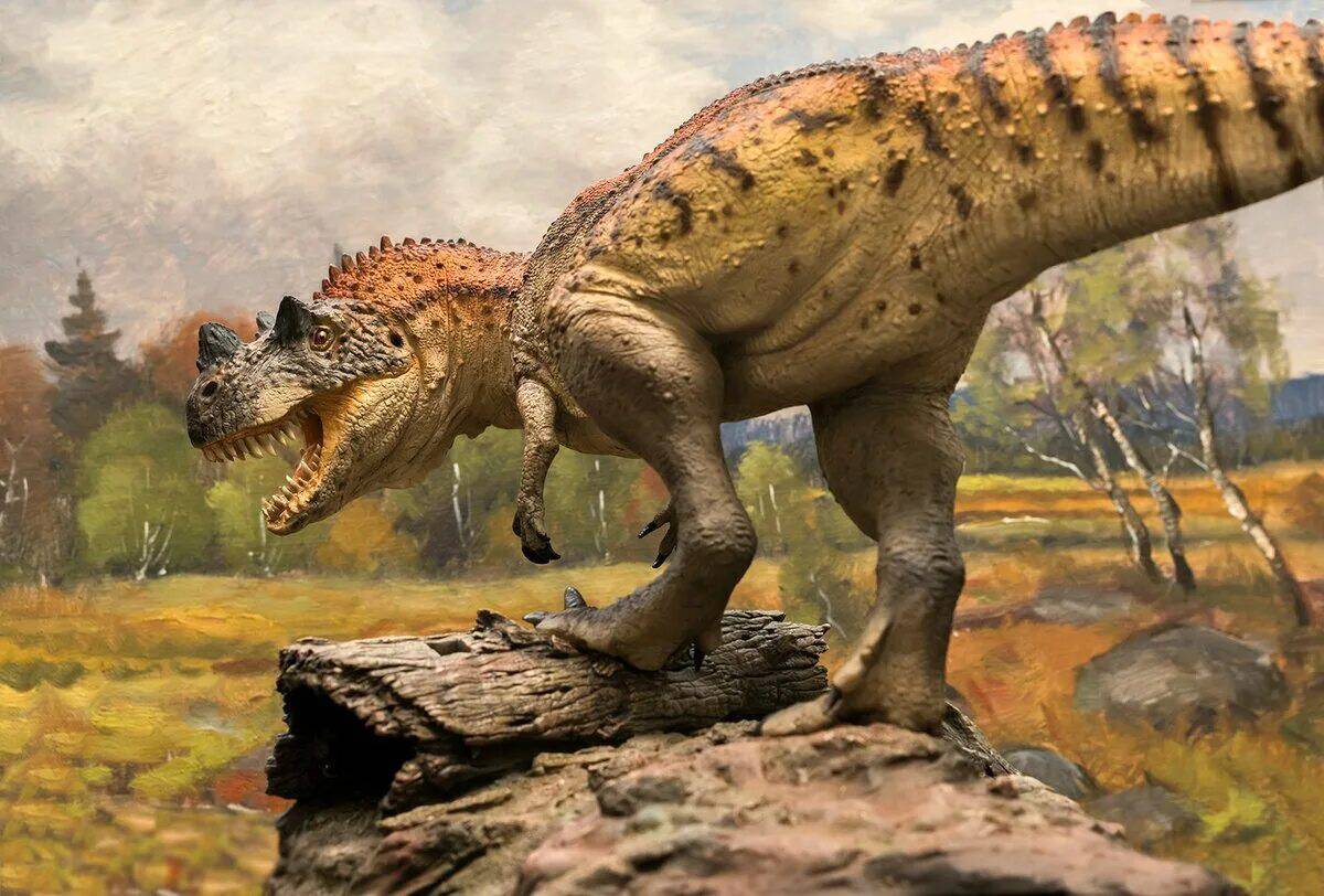 Цератозавр #3