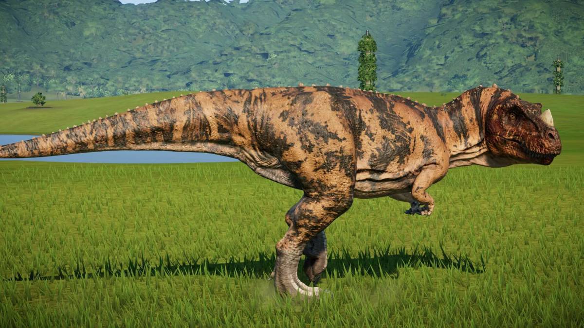 Цератозавр #15