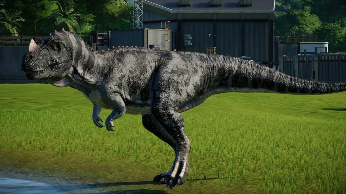 Цератозавр #17