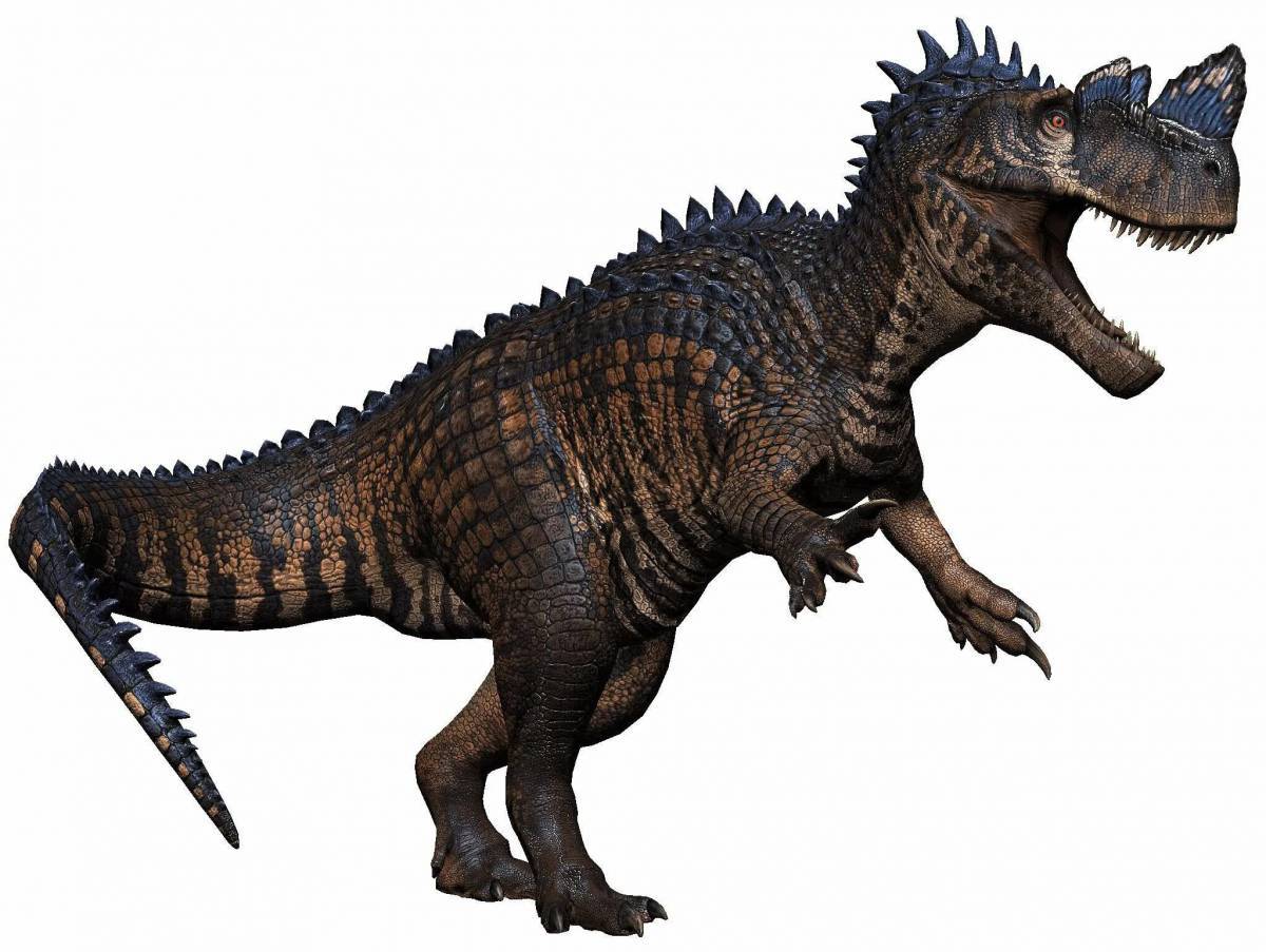 Цератозавр #24