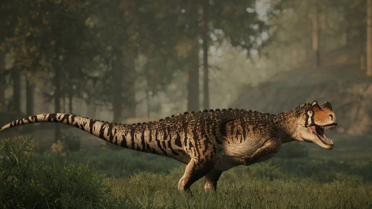 Цератозавр #25