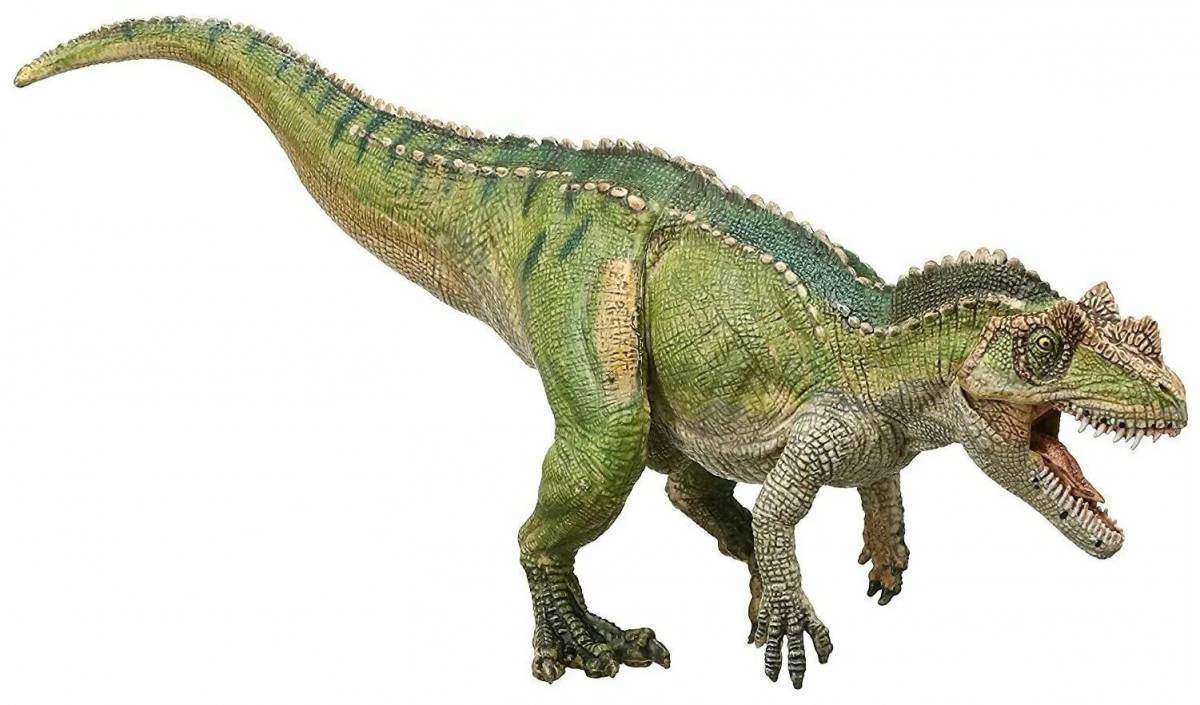 Цератозавр #31