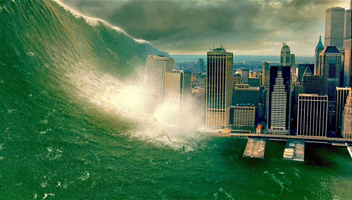 конец света в гта 5 цунами фото 21