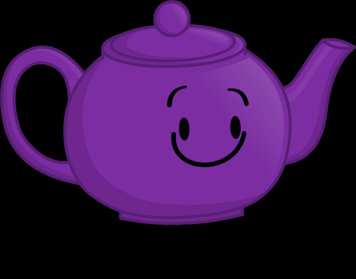 Чайник для малышей #3