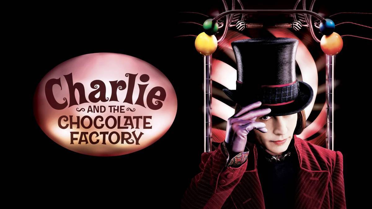 Чарли и шоколадная фабрика #9