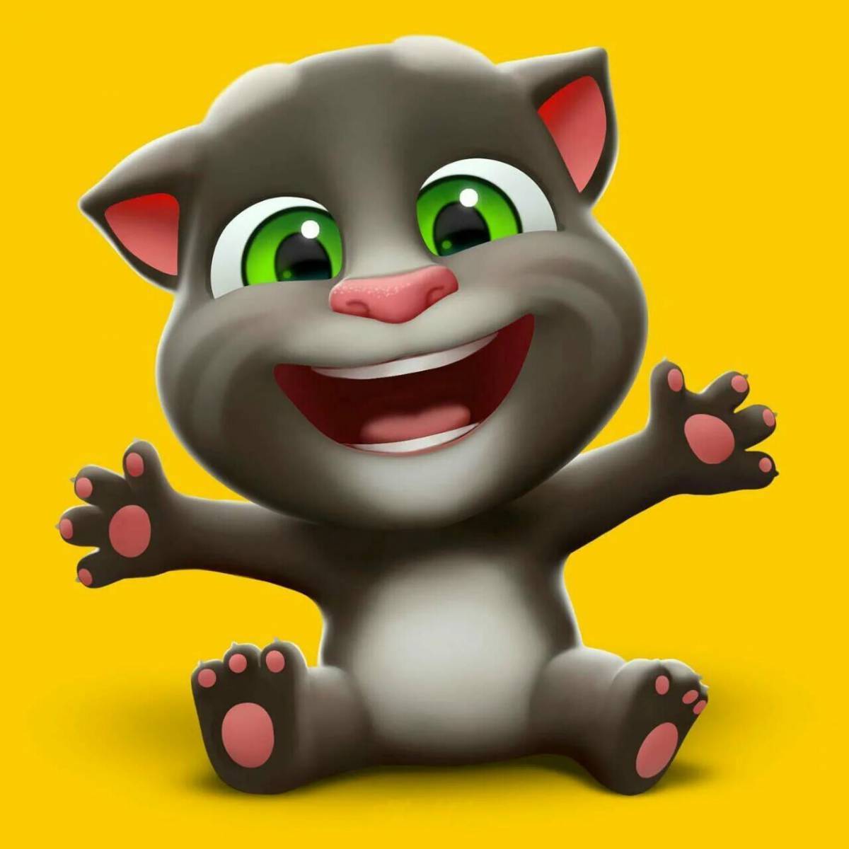 Про говорящий том и друзья. Talking Tom игры. Джинджер outfit7. Кот том. Talking Tom 1997.