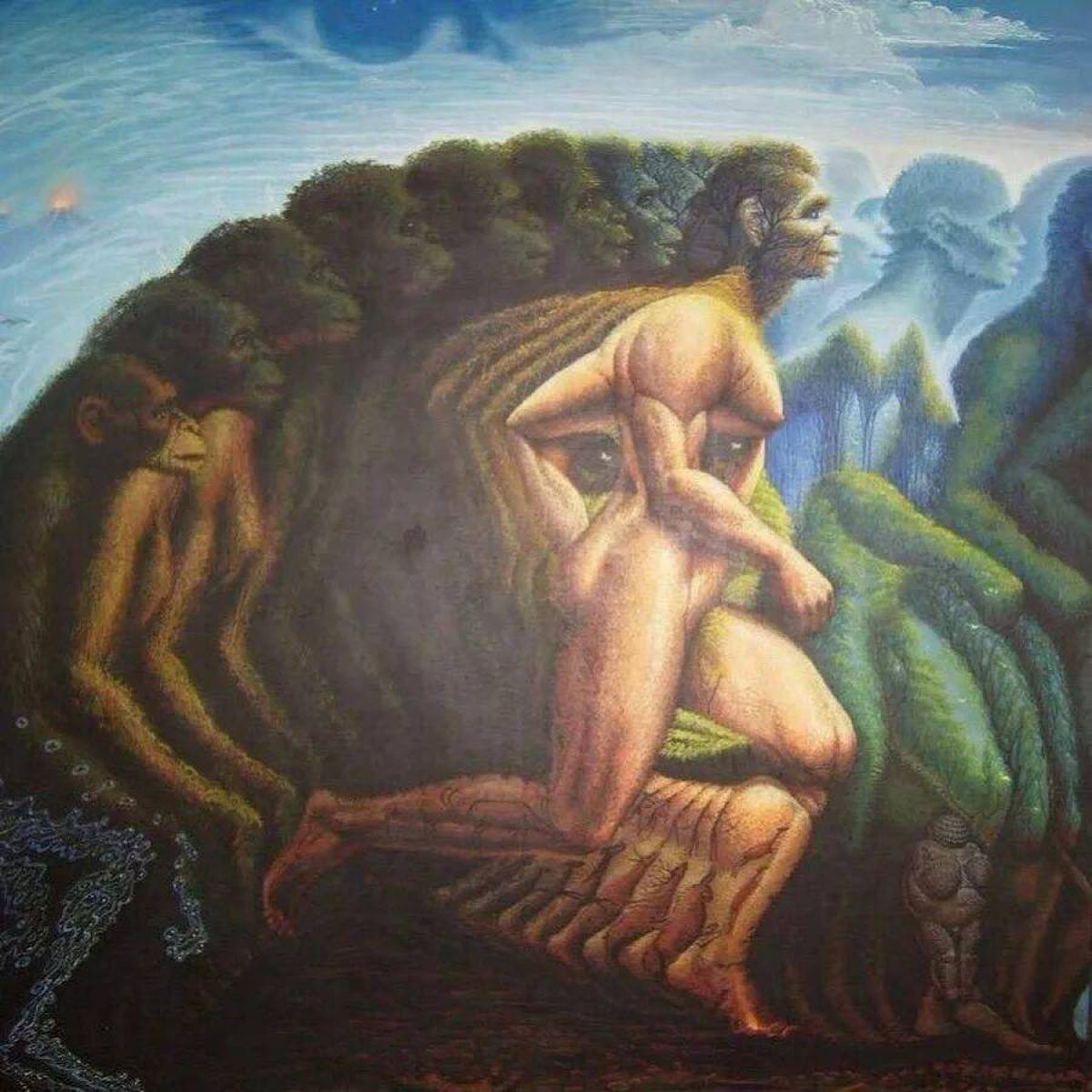 Porn Optical Illusion