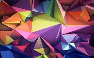 Раскраска геометрические #5 #52009