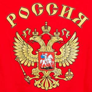 Раскраска герб россии для детей #5 #52338