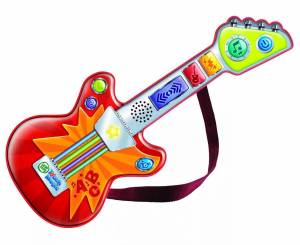 Раскраска гитара для детей #13 #53028